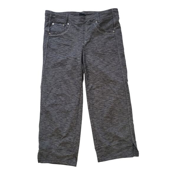 Kuhl Size 8 Mova Capri Pants Split Leg Opening Pull-On Stretch Outdoor Active - Picture 1 of 8